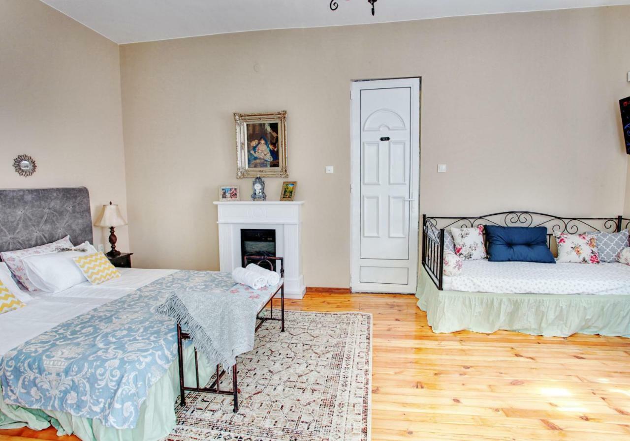 Guest House Sahat Tepe Plovdiv Eksteriør bilde